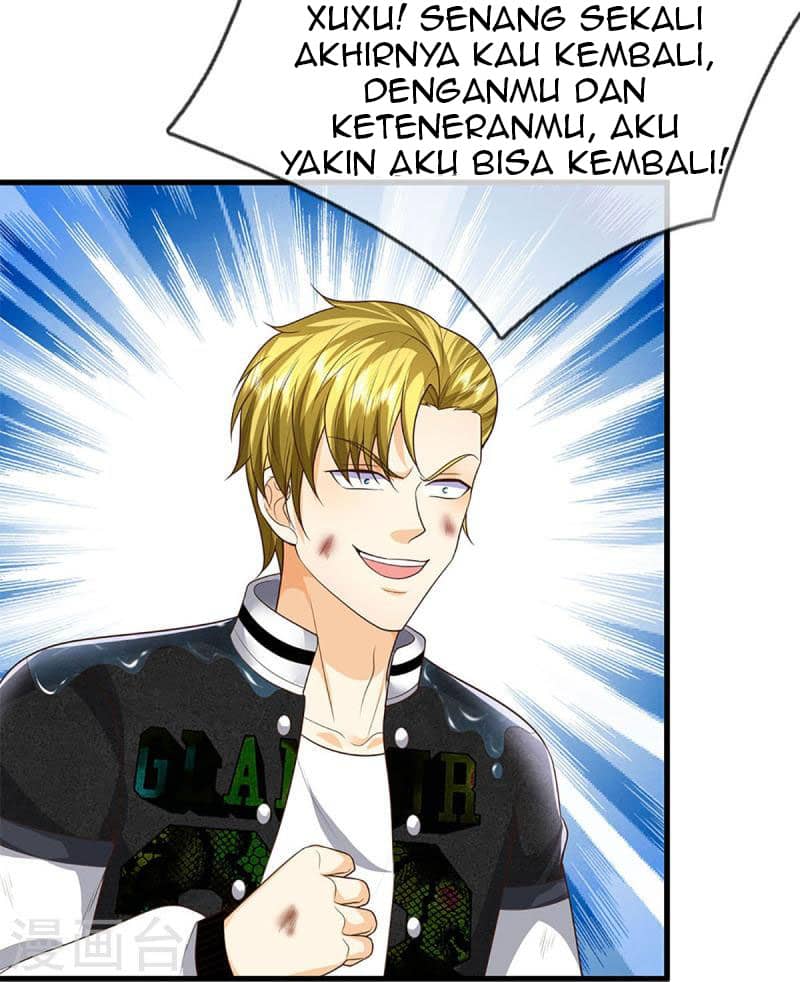 Immortal Daddy Xianzun Chapter 318 Gambar 29
